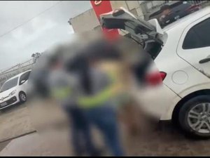 Acusado de tentar matar irmão em São Sebastião é preso em Arapiraca