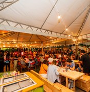 Festival Alagoaníssimo reúne gastronomia, música e artesanato em Maceió