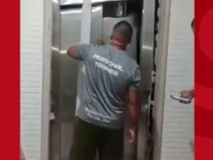 Dois homens morrem após elevador cair de sexto andar em prédio de luxo de Salvador