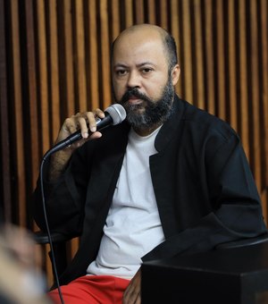 Serial killer diz que Arcanjo Miguel é autor intelectual do crime e defesa pede condenação de figura bíblica