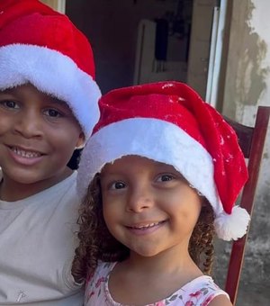 Pilastra de residência desaba e mata duas crianças em Maceió
