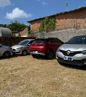 Polícia prende três suspeitos de aplicar golpe da 'troca de cartões' em Maceió