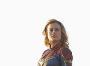 'Capitã Marvel' estreia e traz Brie em 1ª aventura solo