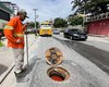 Operação Línguas Sujas flagra despejo irregular de esgoto em prédio na Jatiúca