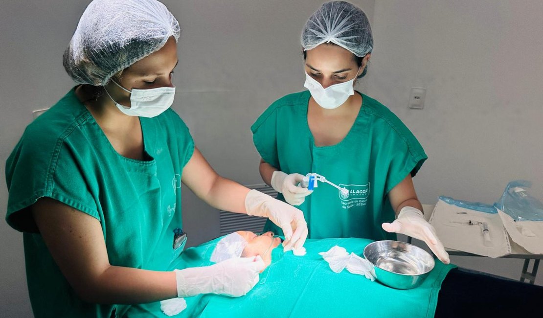 Hospital Regional de Palmeira dos Índios implanta especialidade em odontologia