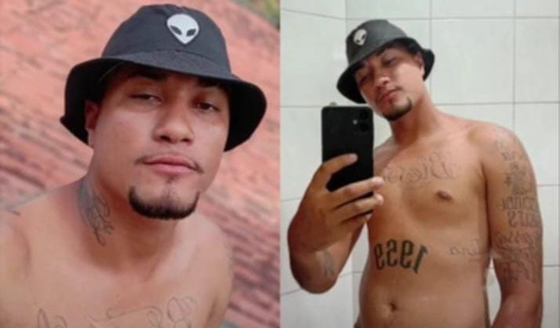 Jovem é achado morto com tiro no pescoço no município de São Luís do Quitunde