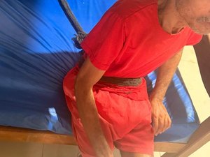 MPAL constata maus-tratos e condições insalubres em clínica de reabilitação