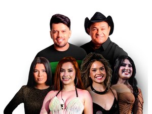 Arapiraca receberá Limão com Mel, Magníficos e Mastruz com Leite em novembro
