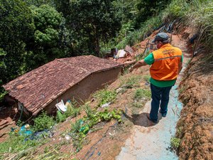 Ações do Previne Maceió são realizadas na Chã da Jaqueira
