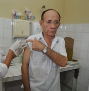 Maceió disponibiliza vacina contra o H1N1 para toda a população 