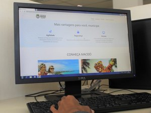 Domicílio Eletrônico facilita comunicação entre empresas e Prefeitura de Maceió