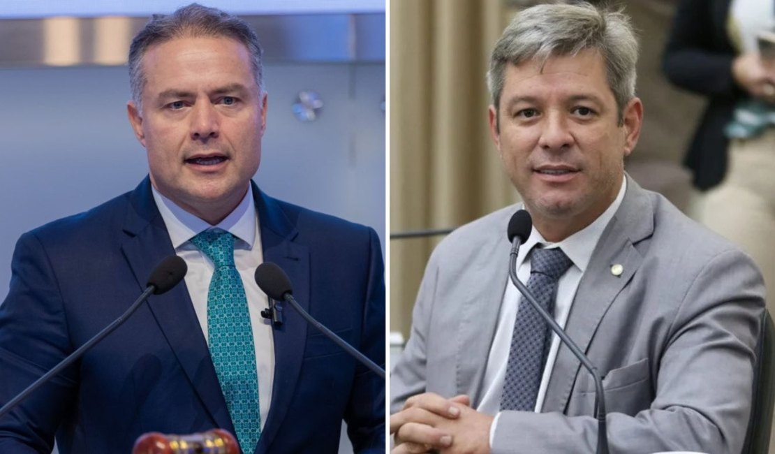 Bebeto critica estratégia de Renan Filho de nacionalizar nome com bolsonaristas