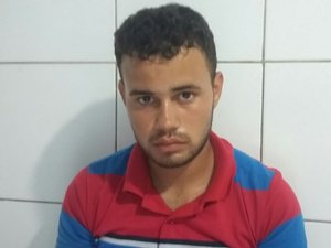 Suspeito de roubar celular em Vara Criminal é preso pela polícia