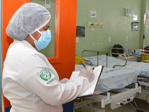 Hospital de Emergência do Agreste é referência em assistência em﻿﻿﻿ Arapiraca e mais 45 municípios