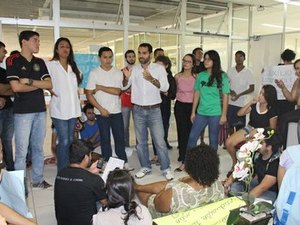 Ufal garante pagamento a bolsistas a partir de sexta-feira