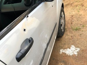 PM apreende maconha após perseguição e troca de tiros com traficante