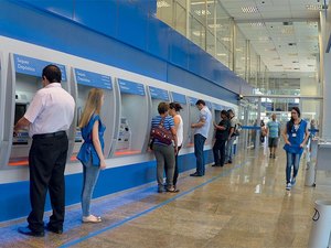 Maceió registra mais de 120 denúncias contra agências bancárias em três meses