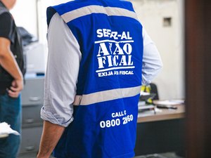 Operação da Sefaz mira irregularidades no comércio de materiais de construção em AL