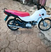 Motociclista é agredido com coronhada e tem moto roubada na zona rural de Arapiraca