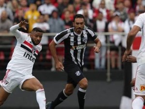 Alagoano Reinaldo vibra com boa fase e pensa em Seleção Brasileira