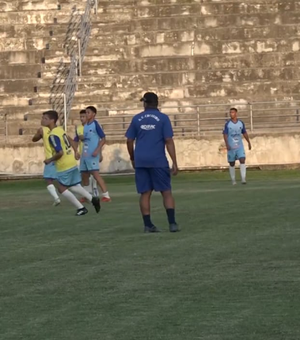 [Vídeo] Cruzeiro e CSA se enfrentam na final do Alagoano Sub-20 nesta quarta-feira 12, em Arapiraca