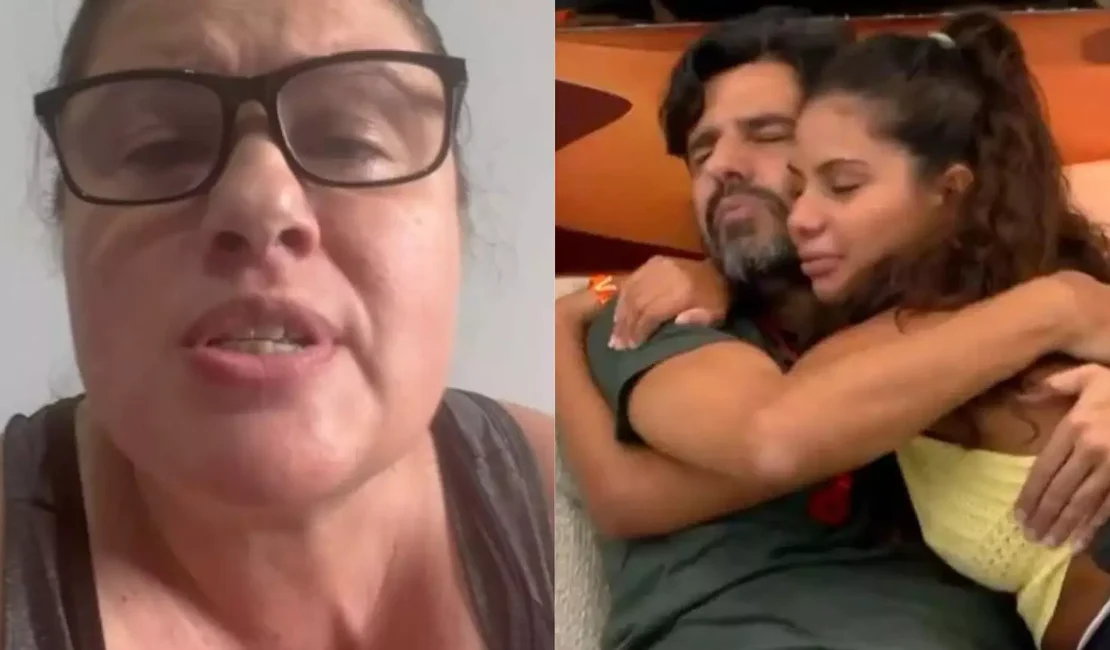BBB 26: Mãe de Gabi surge revoltada após polêmica da filha com Cowboy: 'Nervosa'