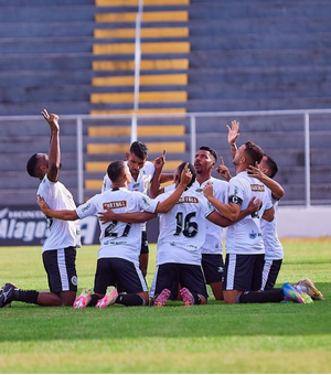 Fantasma imparável: ASA vence o Penedense, termina líder invicto e chega forte às semifinais