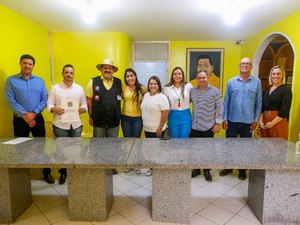 Rio Largo oficializa chegada de novas empresas para o polo industrial da cidade