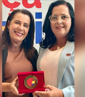 Reconhecimento nacional: Lagoa da Canoa é premiada por excelência em alfabetização