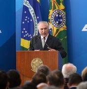 Com previsão de R$ 1,7 bi para fundo eleitoral, presidente Temer sanciona Orçamento de 2018 