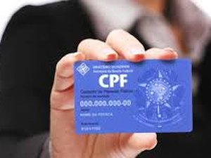 Decreto vai transformar CPF em Documento Único