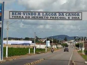 Ex-reeducando é executado em Lagoa da Canoa