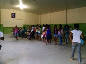 Sem Número de Identificação Social, mães ficam sem cesta nutricional
