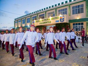 Colégio da Polícia Militar celebra formatura de concluintes do Ensino Médio