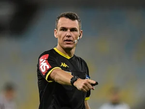 Paulo Cesar Zanovelli: Árbitro FIFA de MG apita duelo decisivo entre CSA x Nacional