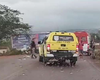Motociclista de 22 anos sofre acidente na AL-115 em Palmeira dos Índios e é hospitalizado