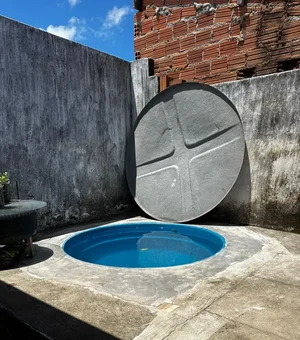 Bebê de menos de um ano é encontrado morto dentro de caixa  d’água em Coruripe