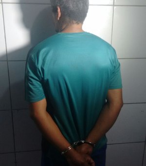 Homem é preso se masturbando na Avenida Fernandes Lima