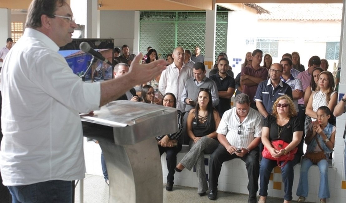 Arapiraca terá centro educacional para quatro mil alunos