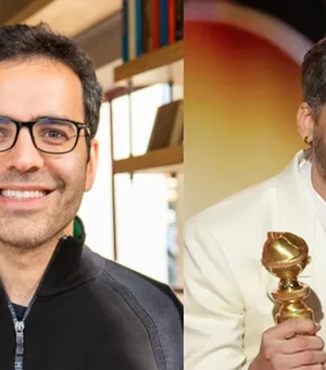 Após polêmica, ex-juiz diz que Wagner Moura usa “técnica da esquerda”