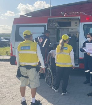 Ronda no Bairro atende saúde, segurança e vulnerabilidade no fim de semana