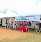 Brisa do Lago recebe serviços do Viver Melhor na Comunidade nesta sexta-feira (22)