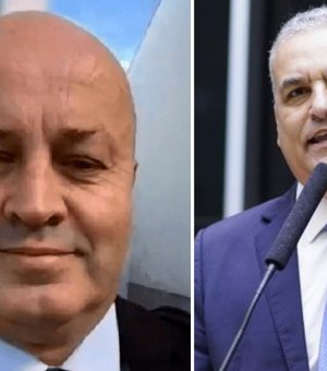 Careca do INSS encara Alfredo Gaspar na CPMI nesta segunda-feira