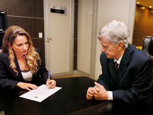 Juíza Luciana Raposo toma posse na 2ª Vara Cível de Arapiraca