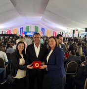 Maragogi conquista Ouro no Selo Nacional Compromisso com a Alfabetização