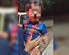 Criança de três anos é encontrada sozinha durante a madrugada em Girau do Ponciano