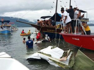 Aeronáutica aponta que piloto teve desorientação em acidente com Teori