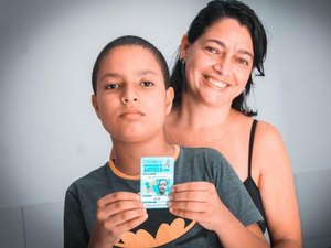 Carteira de Identificação do Autista de Maceió garante atendimento prioritário