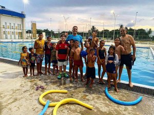 Renato Filho destaca complexo esportivo do Pilar como modelo de inclusão