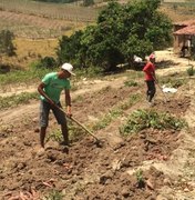Garantia Safra atende cerca de 21 mil agricultores de Alagoas
